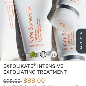 Kate Somerville ExfoliKate